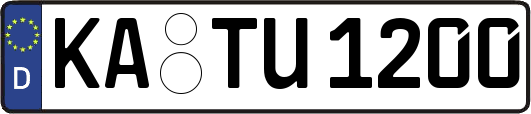 KA-TU1200