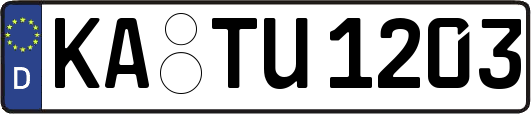 KA-TU1203