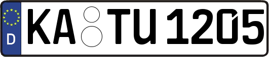 KA-TU1205