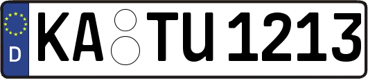 KA-TU1213