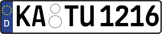 KA-TU1216