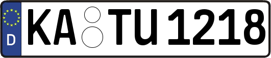 KA-TU1218