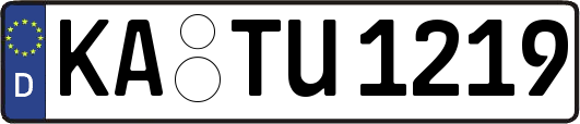 KA-TU1219
