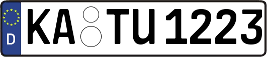 KA-TU1223