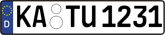 KA-TU1231