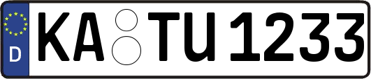 KA-TU1233