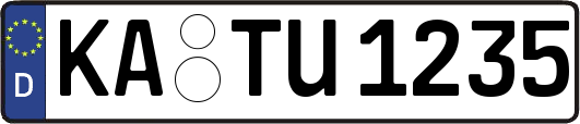 KA-TU1235