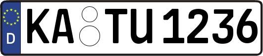 KA-TU1236