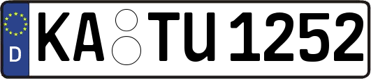 KA-TU1252