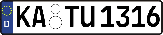 KA-TU1316