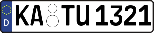 KA-TU1321
