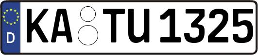 KA-TU1325