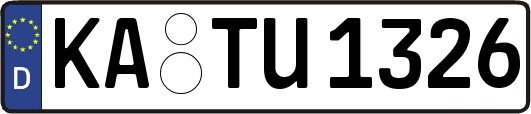 KA-TU1326