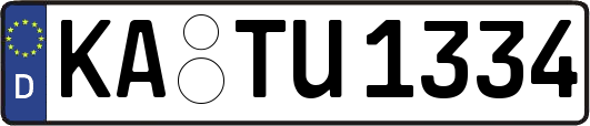 KA-TU1334