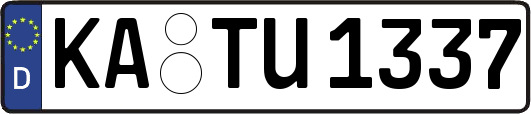 KA-TU1337