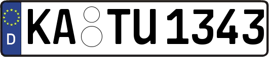 KA-TU1343