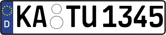 KA-TU1345