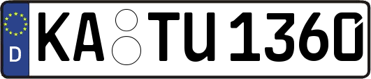KA-TU1360