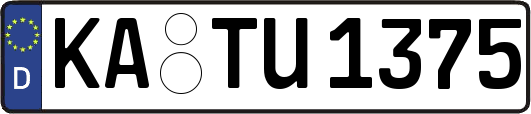 KA-TU1375