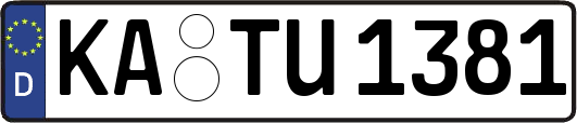 KA-TU1381