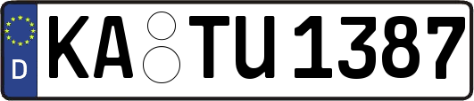 KA-TU1387