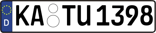 KA-TU1398
