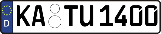 KA-TU1400