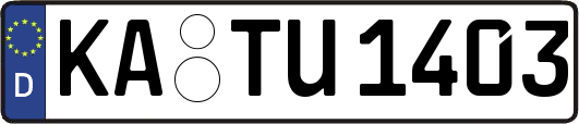 KA-TU1403