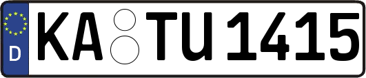 KA-TU1415