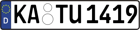 KA-TU1419