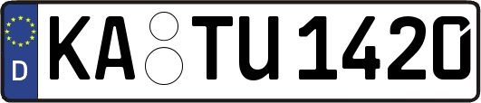 KA-TU1420