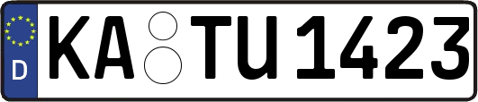 KA-TU1423