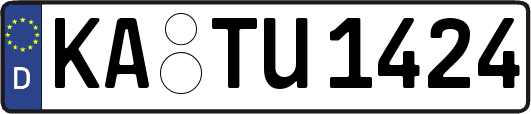 KA-TU1424
