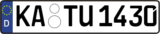 KA-TU1430