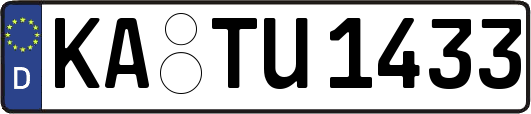 KA-TU1433