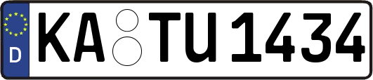 KA-TU1434