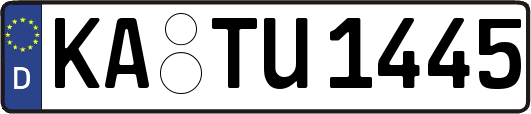 KA-TU1445
