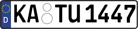 KA-TU1447