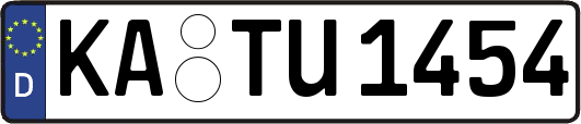 KA-TU1454