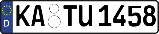 KA-TU1458