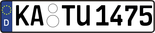 KA-TU1475