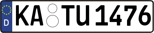 KA-TU1476