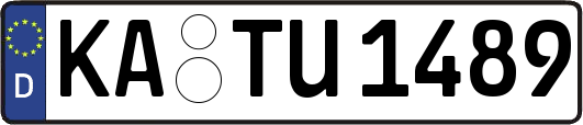 KA-TU1489