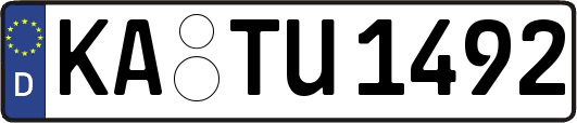 KA-TU1492