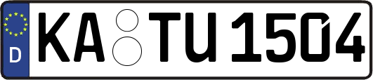 KA-TU1504