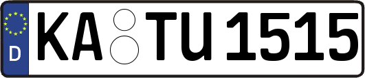 KA-TU1515