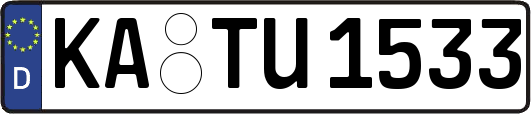 KA-TU1533