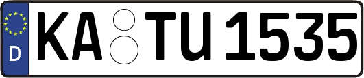 KA-TU1535