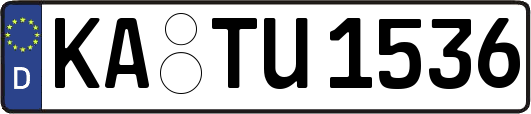 KA-TU1536