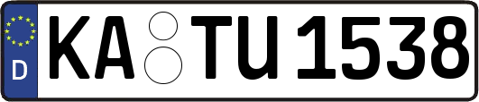 KA-TU1538